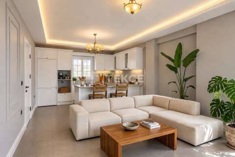 4+2 Villa i Milas, Mugla, Tyrkiet Nr. 170599 - 14