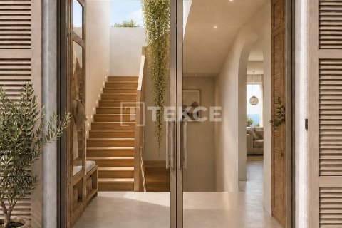 4+2 Villa i Milas, Mugla, Tyrkiet Nr. 170599 - 18