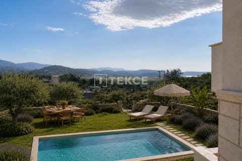 4+2 Villa i Milas, Mugla, Tyrkiet Nr. 170599 - 10