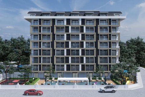 Apartment for sale in Alanya, Antalya, Turkey, 37m2, No. 186407 – photo 3