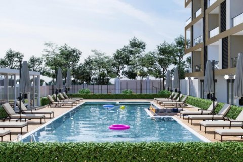 Apartment for sale in Alanya, Antalya, Turkey, 37m2, No. 186407 – photo 4