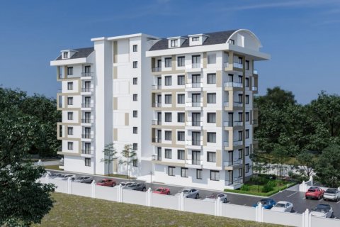 Apartment for sale in Alanya, Antalya, Turkey, 37m2, No. 186407 – photo 7