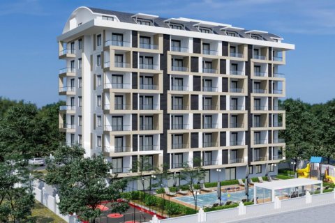 Apartment for sale in Alanya, Antalya, Turkey, 37m2, No. 186407 – photo 10