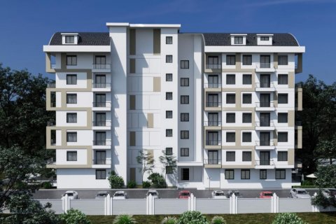 Apartment for sale in Alanya, Antalya, Turkey, 37m2, No. 186407 – photo 8