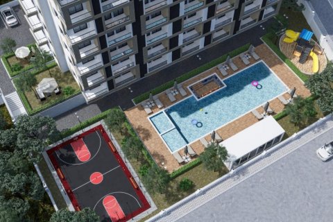 Apartment for sale in Alanya, Antalya, Turkey, 37m2, No. 186407 – photo 9