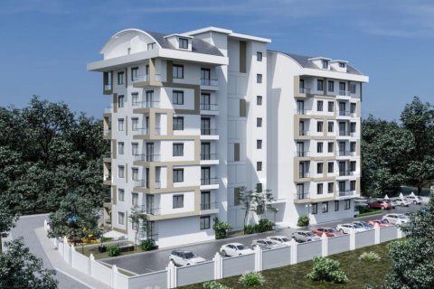 Apartment for sale in Alanya, Antalya, Turkey, 37m2, No. 186407 – photo 2