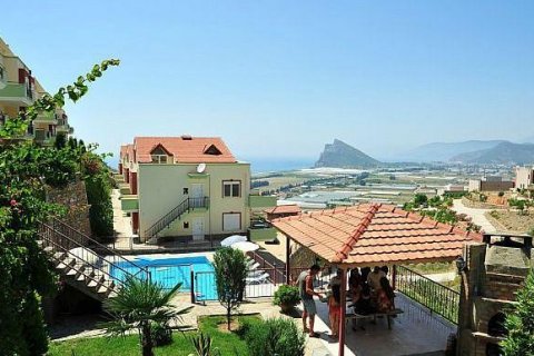 Dubleks daire 4+1 Gazipaşa, Antalya, Türkiye №168921 - 3