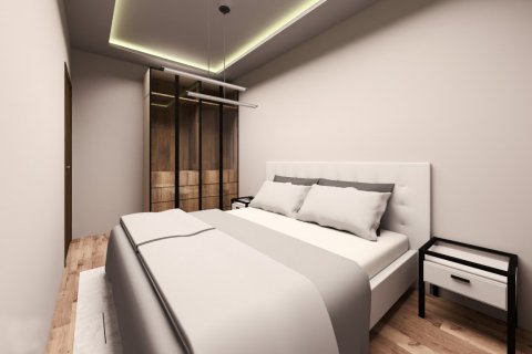 Продажа квартиры  в Бююкчекмедже, Стамбуле, Турция 2 комн., 79м2, №182404 – фото 17