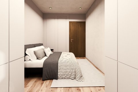 Продажа квартиры  в Бююкчекмедже, Стамбуле, Турция 2 комн., 79м2, №182404 – фото 22