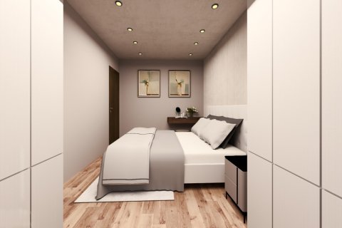 Продажа квартиры  в Бююкчекмедже, Стамбуле, Турция 2 комн., 79м2, №182404 – фото 18