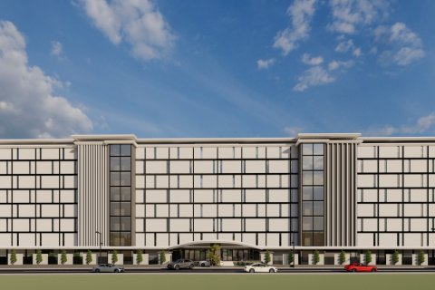 3+1 Leilighet i Antalya, Tyrkia Nr. 164147 - 11