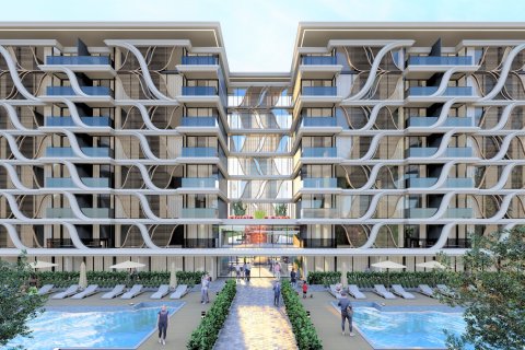 3+1 Leilighet i Antalya, Tyrkia Nr. 164147 - 10