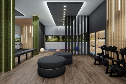 3+1 Leilighet i Antalya, Tyrkia Nr. 164147 - 23