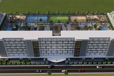 3+1 Leilighet i Antalya, Tyrkia Nr. 164147 - 13