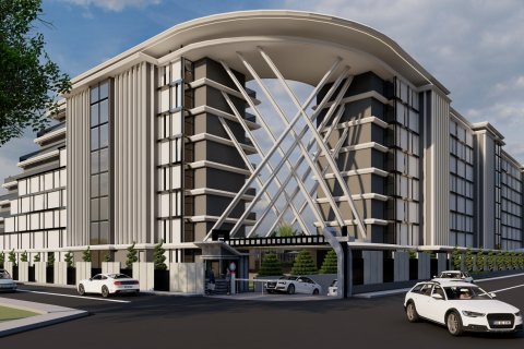 3+1 Leilighet i Antalya, Tyrkia Nr. 164147 - 12
