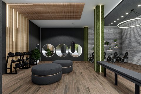3+1 Leilighet i Antalya, Tyrkia Nr. 164147 - 24
