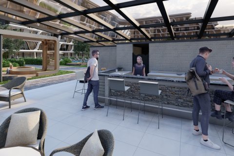 3+1 Leilighet i Antalya, Tyrkia Nr. 164147 - 3