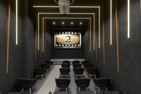 3+1 Leilighet i Antalya, Tyrkia Nr. 164147 - 22