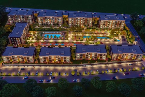 2+1 Apartment  in Istanbul, Turkey No. 172155