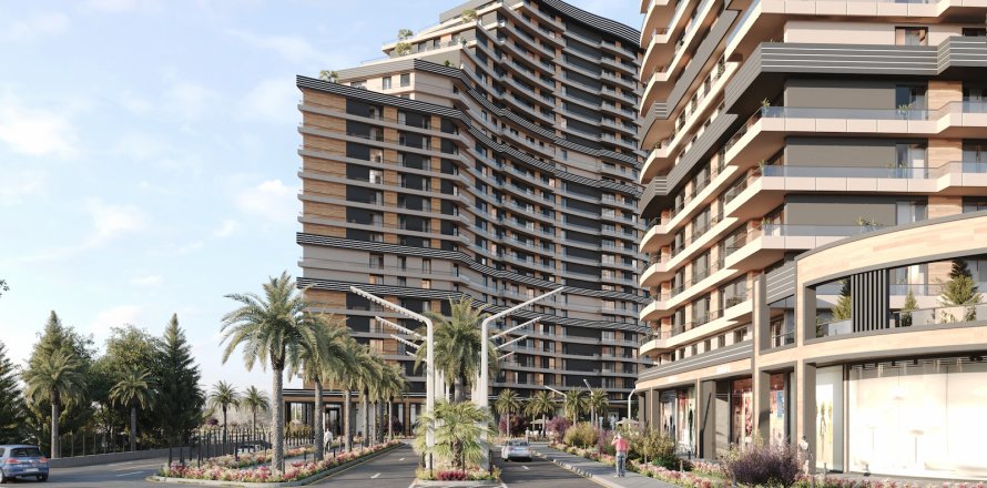 Квартира  3+1 в Стамбуле, Турция №173214