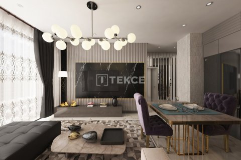 2+1 Takleilighet i Alanya, Antalya, Tyrkia Nr. 186851 - 22