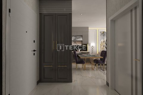 2+1 Takleilighet i Alanya, Antalya, Tyrkia Nr. 186851 - 26