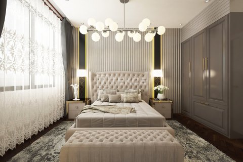 2+1 Takleilighet i Alanya, Antalya, Tyrkia Nr. 186851 - 24