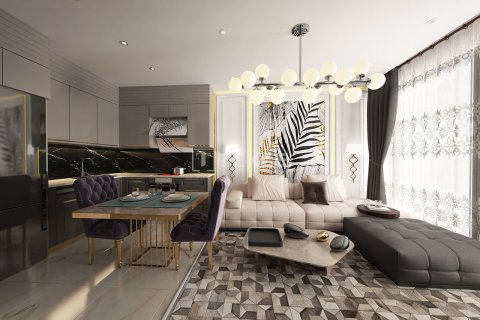 2+1 Wohnung in Alanya, Antalya, Türkei Nr. 186850 - 23