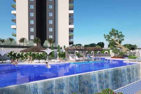 2+1 Wohnung in Alanya, Antalya, Türkei Nr. 186850 - 4