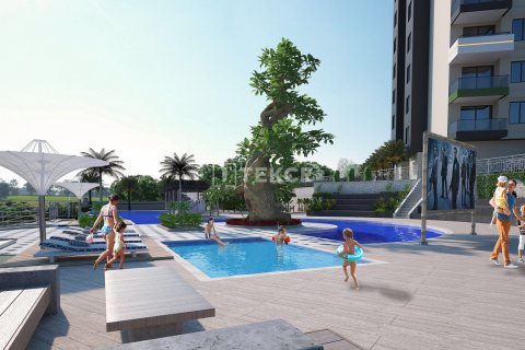 2+1 Wohnung in Alanya, Antalya, Türkei Nr. 186850 - 5