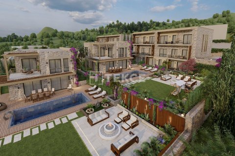 Villa for sale  in Bodrum, Mugla, Turkey, 4 bedrooms, 234m2, No. 193166 – photo 4