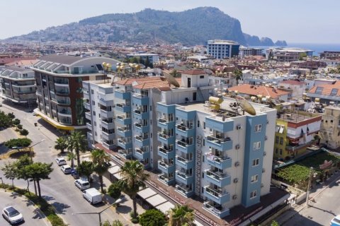 Продажа квартиры  в Аланье, Анталье, Турция 3 комн., 85м2, №167648 – фото 2