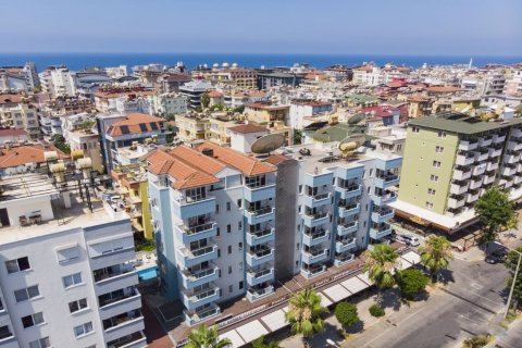 Lejlighed  i Alanya, Antalya, Tyrkiet Nr. 167648