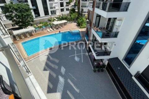 Lägenhet  i Konyaalti, Antalya, Turkiet Nr. 167651