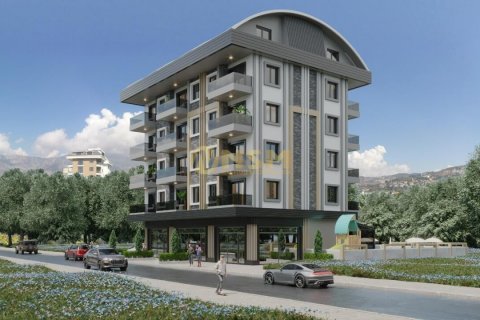 Apartment for sale  in Alanya, Antalya, Turkey, 1 bedroom, 40m2, No. 179674 – photo 5
