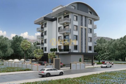 Apartment for sale  in Alanya, Antalya, Turkey, 1 bedroom, 40m2, No. 179674 – photo 3