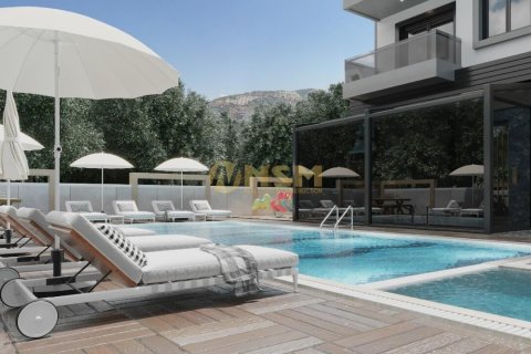 Apartment for sale  in Alanya, Antalya, Turkey, 1 bedroom, 40m2, No. 179674 – photo 9