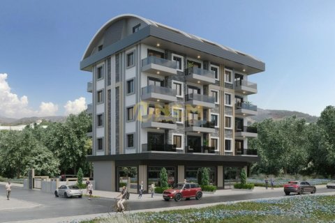 Apartment for sale  in Alanya, Antalya, Turkey, 1 bedroom, 40m2, No. 179674 – photo 16