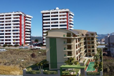 1+1 Wohnung  in Alanya, Antalya, Türkei Nr. 179581 - 11