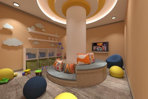 1+1 Wohnung  in Alanya, Antalya, Türkei Nr. 179581 - 16