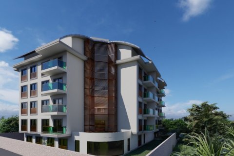 1+1 Wohnung  in Alanya, Antalya, Türkei Nr. 179581 - 6
