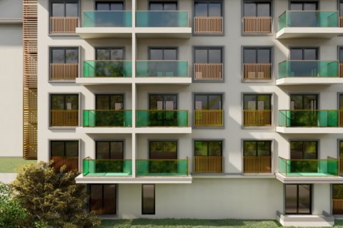 1+1 Wohnung  in Alanya, Antalya, Türkei Nr. 179581 - 5
