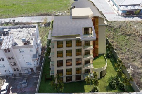 1+1 Wohnung  in Alanya, Antalya, Türkei Nr. 179581 - 8