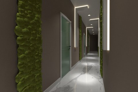 1+1 Wohnung  in Alanya, Antalya, Türkei Nr. 179581 - 21