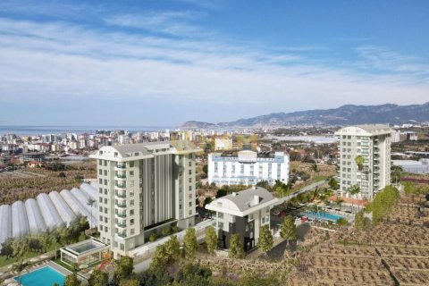 Apartment for sale in Alanya, Antalya, Turkey, 1 bedroom, No. 179672 – photo 4