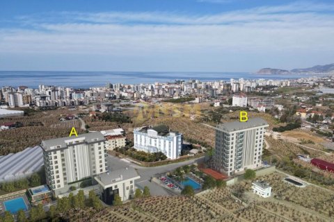 Apartment for sale in Alanya, Antalya, Turkey, 1 bedroom, No. 179672 – photo 10