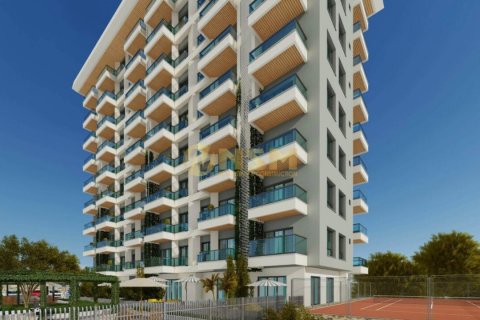 Apartment for sale in Alanya, Antalya, Turkey, 1 bedroom, No. 179672 – photo 2