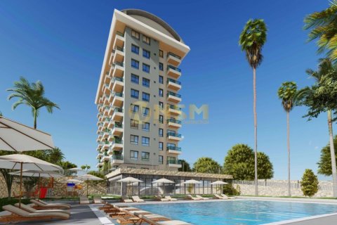 Apartment for sale in Alanya, Antalya, Turkey, 1 bedroom, No. 179672 – photo 6