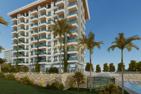 Apartment for sale in Alanya, Antalya, Turkey, 1 bedroom, No. 179672 – photo 9