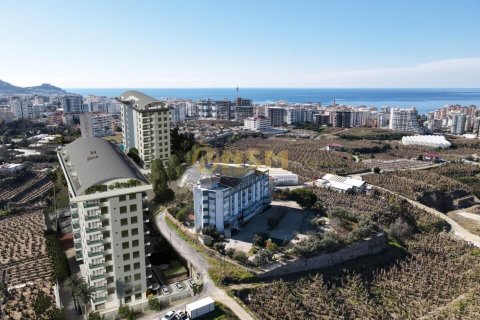 Apartment for sale in Alanya, Antalya, Turkey, 1 bedroom, No. 179672 – photo 8